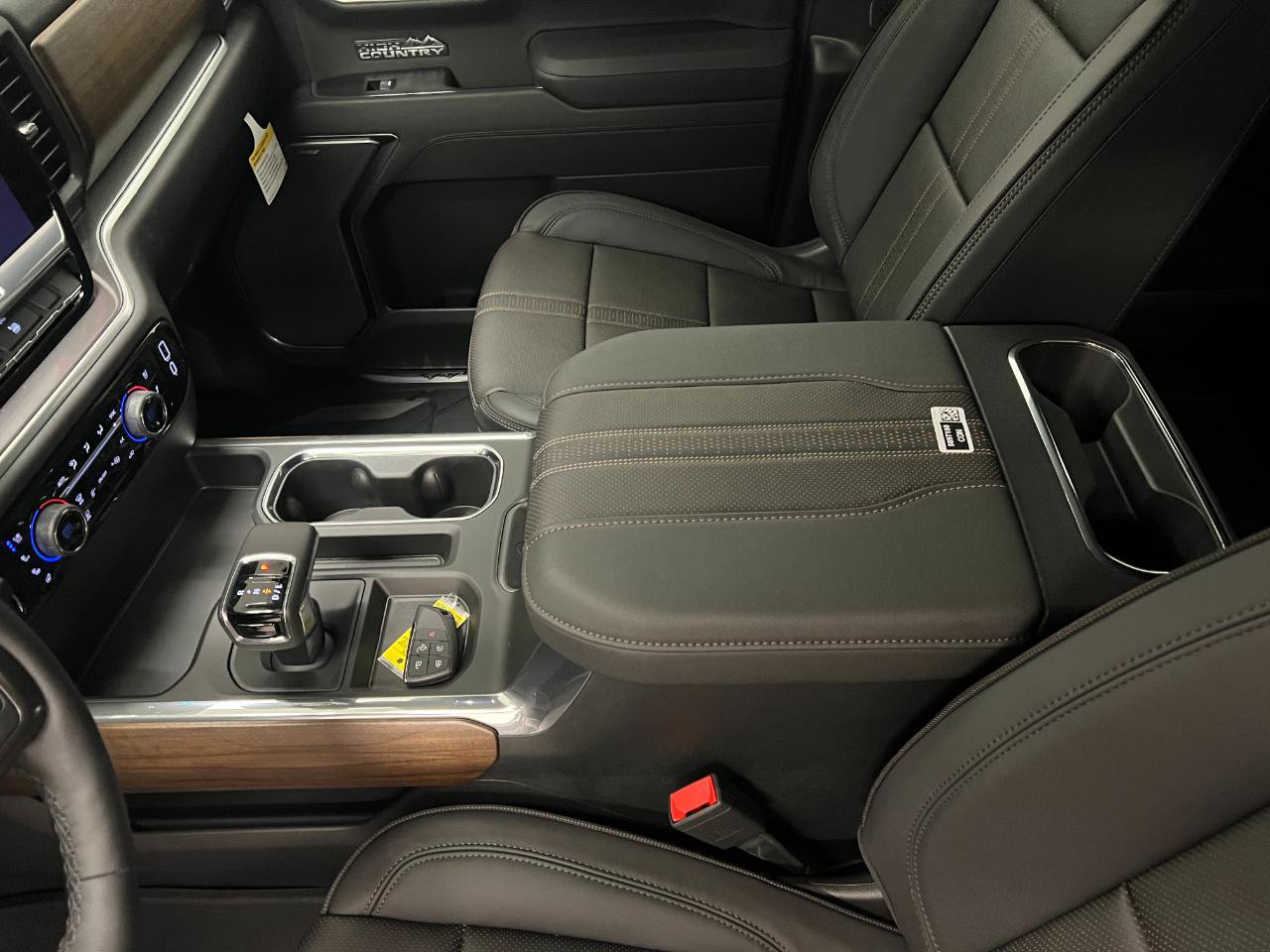 New 2026 Chevrolet Silverado 1500 High Country AWD/4WD image 38
