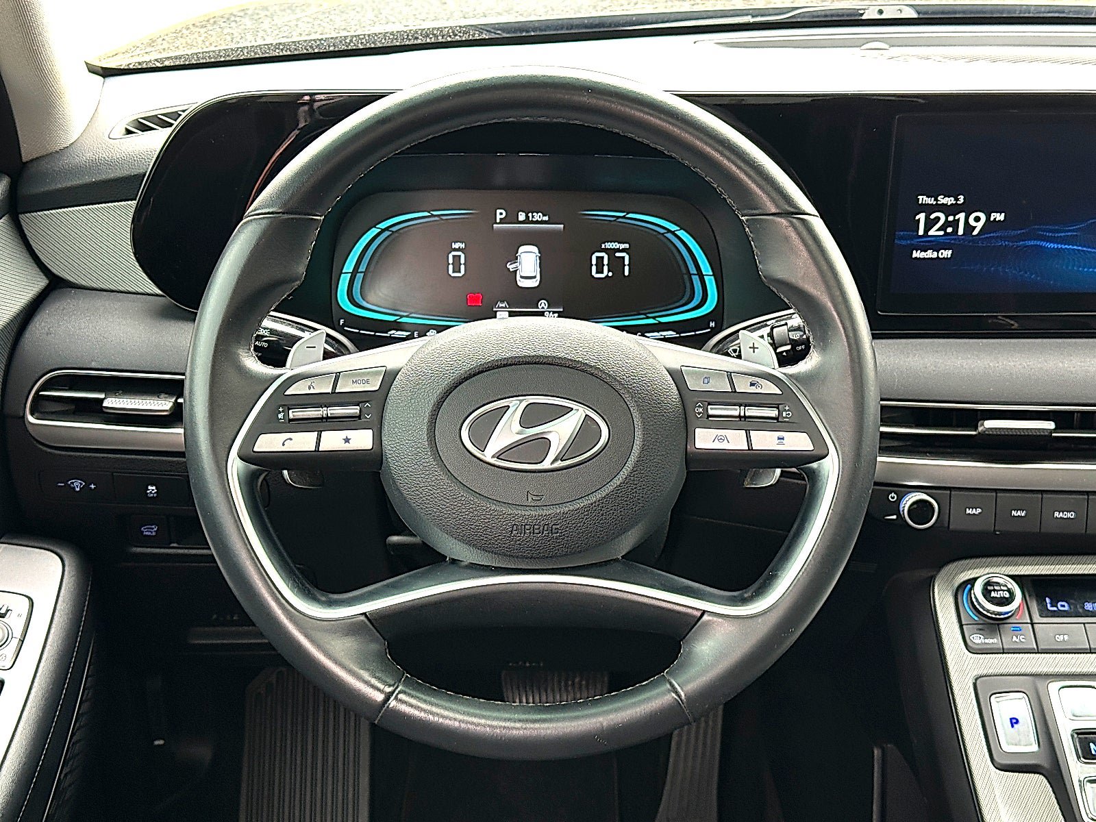 Used 2025 Hyundai Palisade XRT FWD image 24