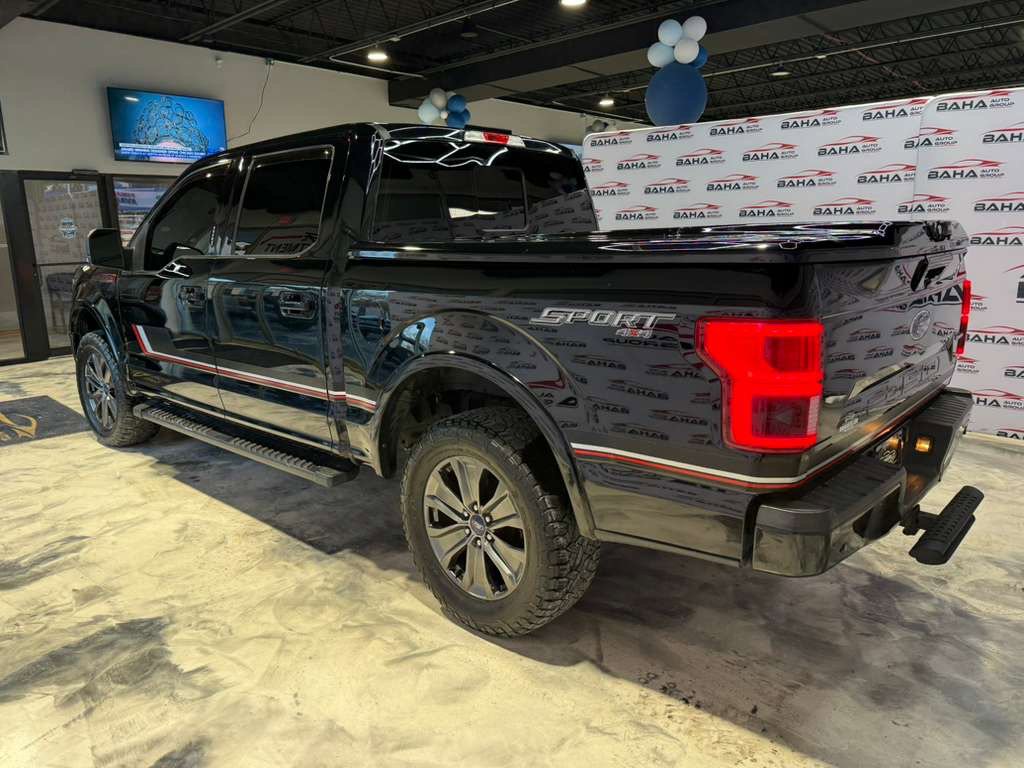 Used 2018 Ford F150 Lariat AWD/4WD image 14