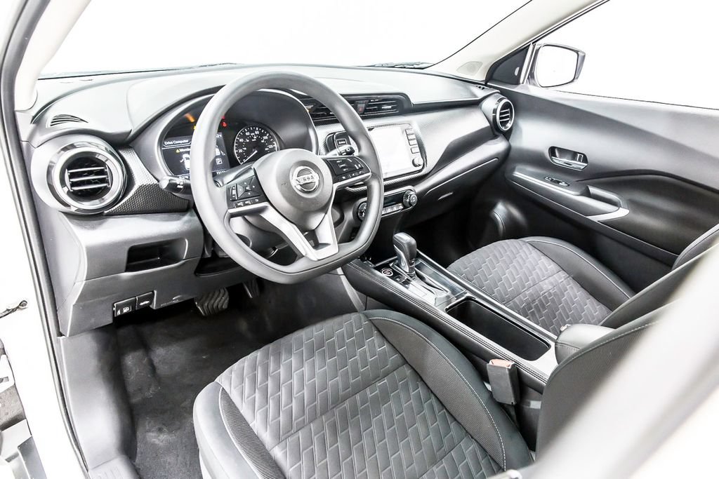 Used 2021 Nissan Kicks SV w/ Exterior Package FWD image 26