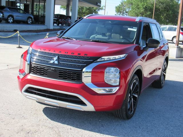 Used 2024 Mitsubishi Outlander SEL FWD image 8