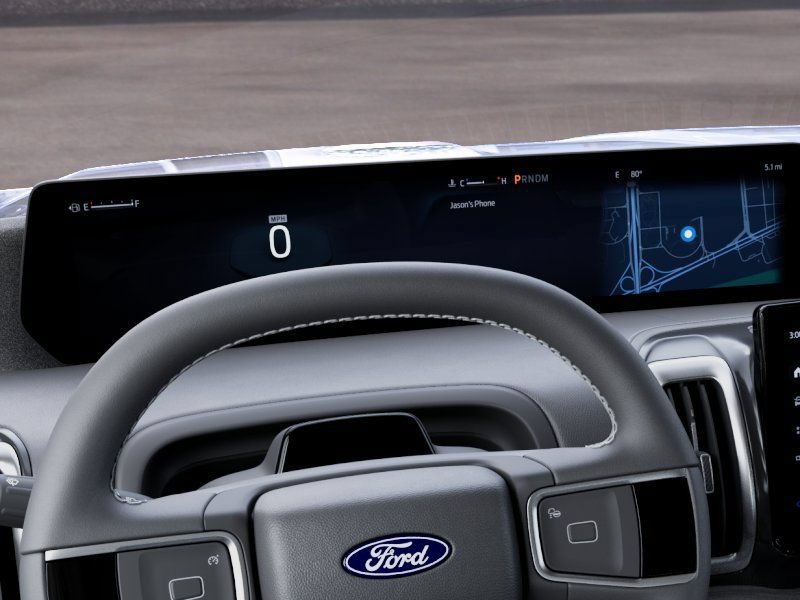 New 2027 Ford Expedition Max Platinum AWD/4WD image 13