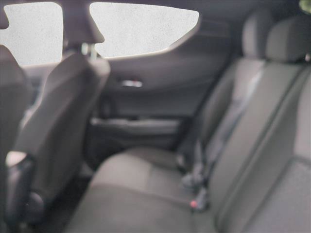 Certified 2022 Toyota C-HR Nightshade FWD image 17