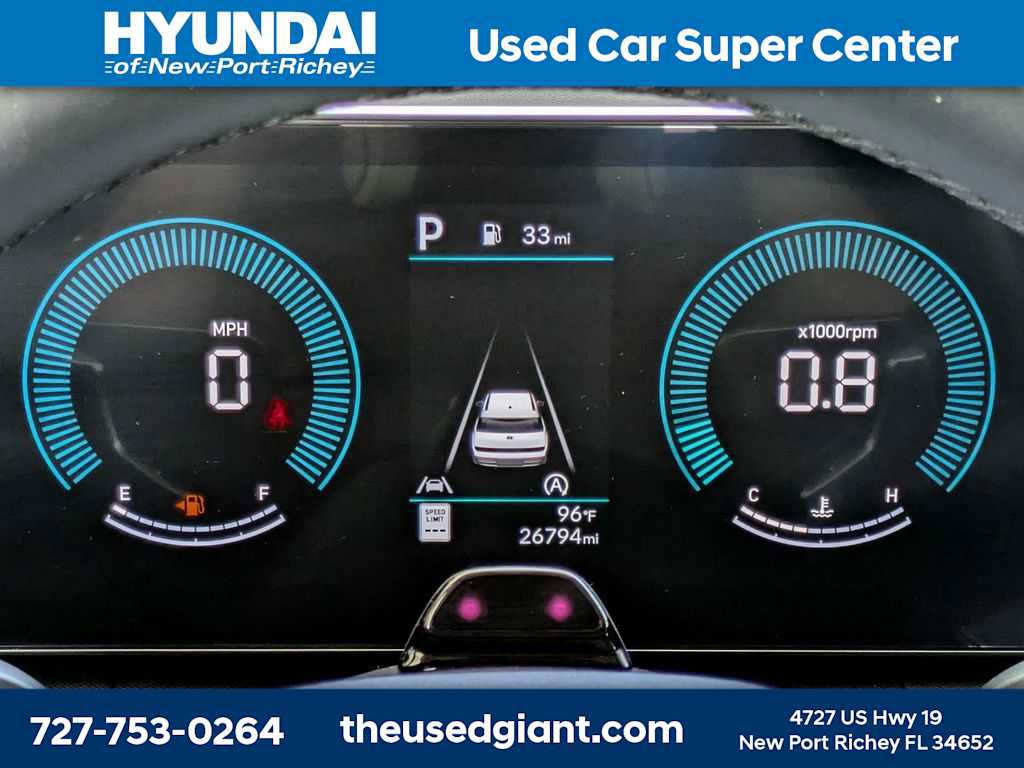 Used 2024 Hyundai Santa Fe SEL FWD image 39