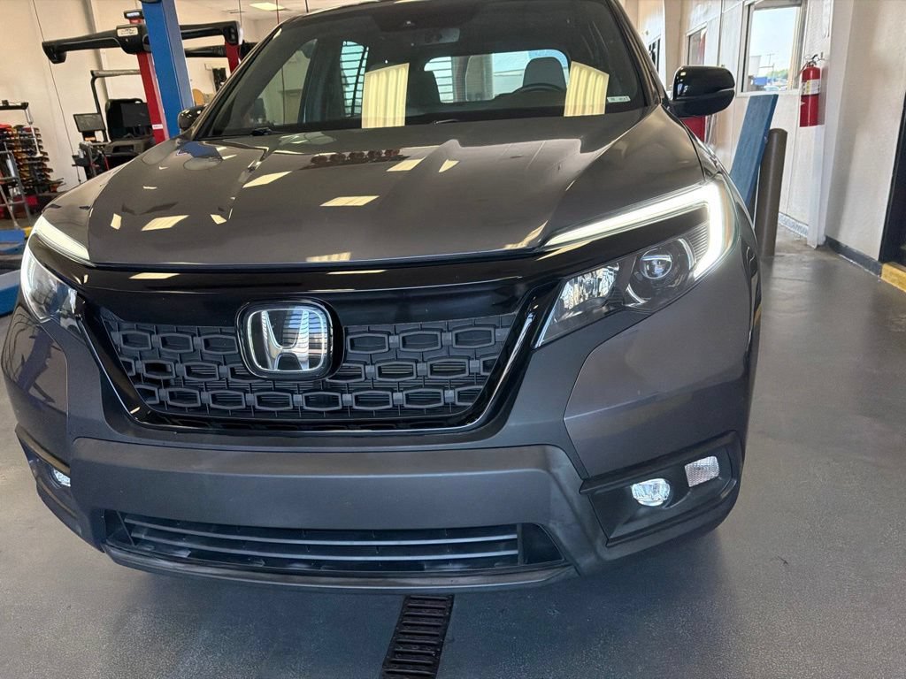 Used 2021 Honda Passport EX-L image 6