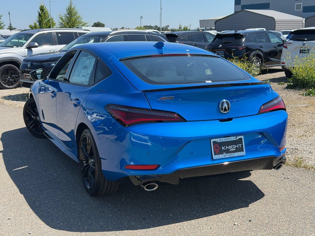 New 2026 Acura Integra A-Spec w/ Technology Package FWD image 11