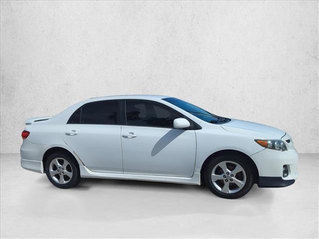 Used 2013 Toyota Corolla S FWD image 4