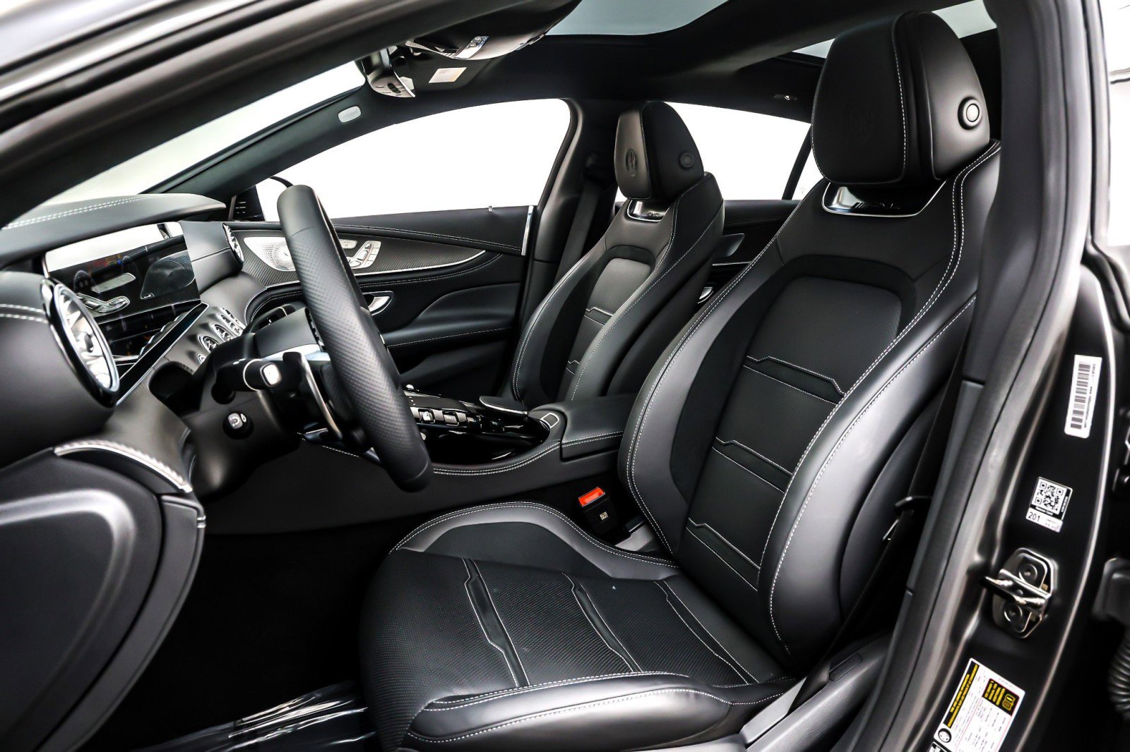 Certified 2024 Mercedes-Benz AMG GT 63 S image 19