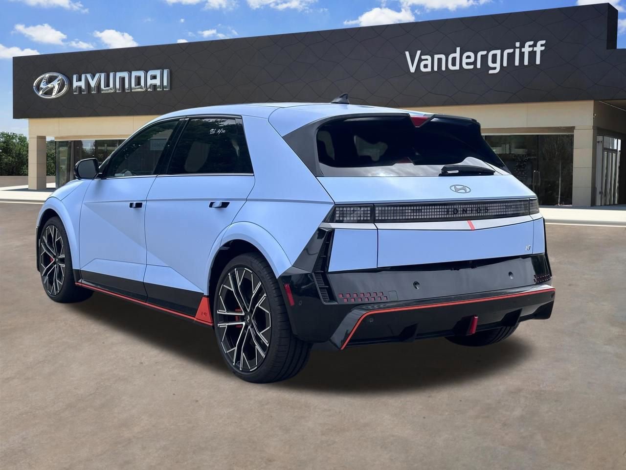 Used 2025 Hyundai Ioniq 5 N image 12