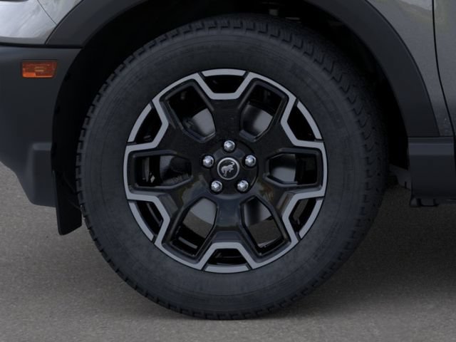 New 2025 Ford Bronco Sport Outer Banks w/ Outer Banks Tech Package+ AWD/4WD image 19