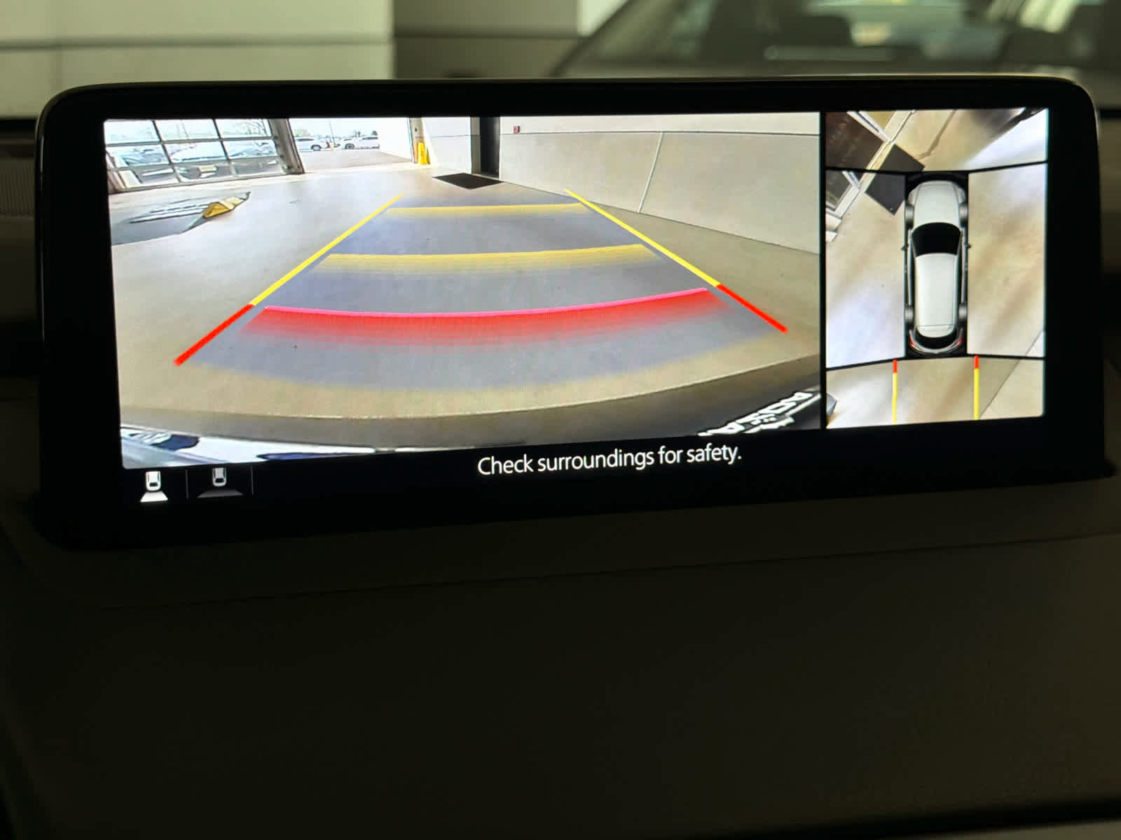 Certified 2021 MAZDA CX-9 Grand Touring AWD/4WD image 21