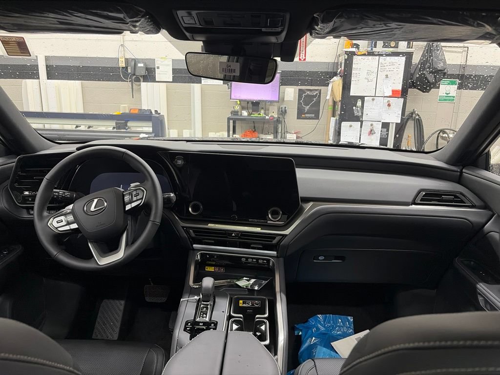 New 2026 Lexus TX 350 AWD w/ Technology Package image 12