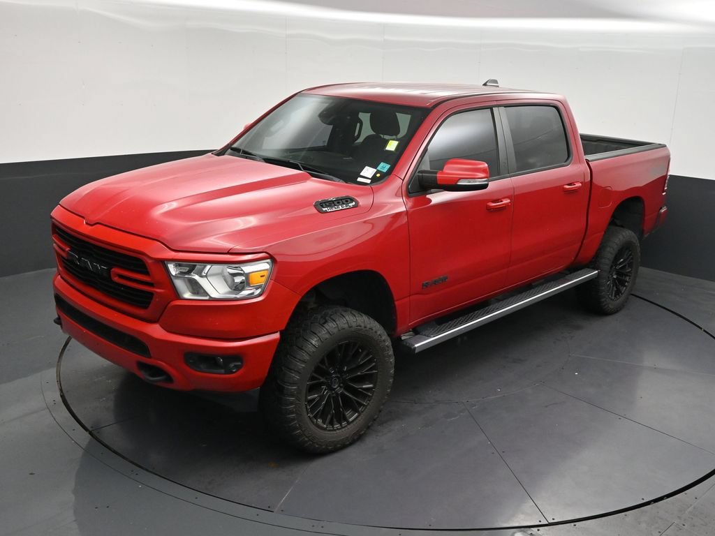 Used 2020 RAM 1500 Big Horn AWD/4WD image 15