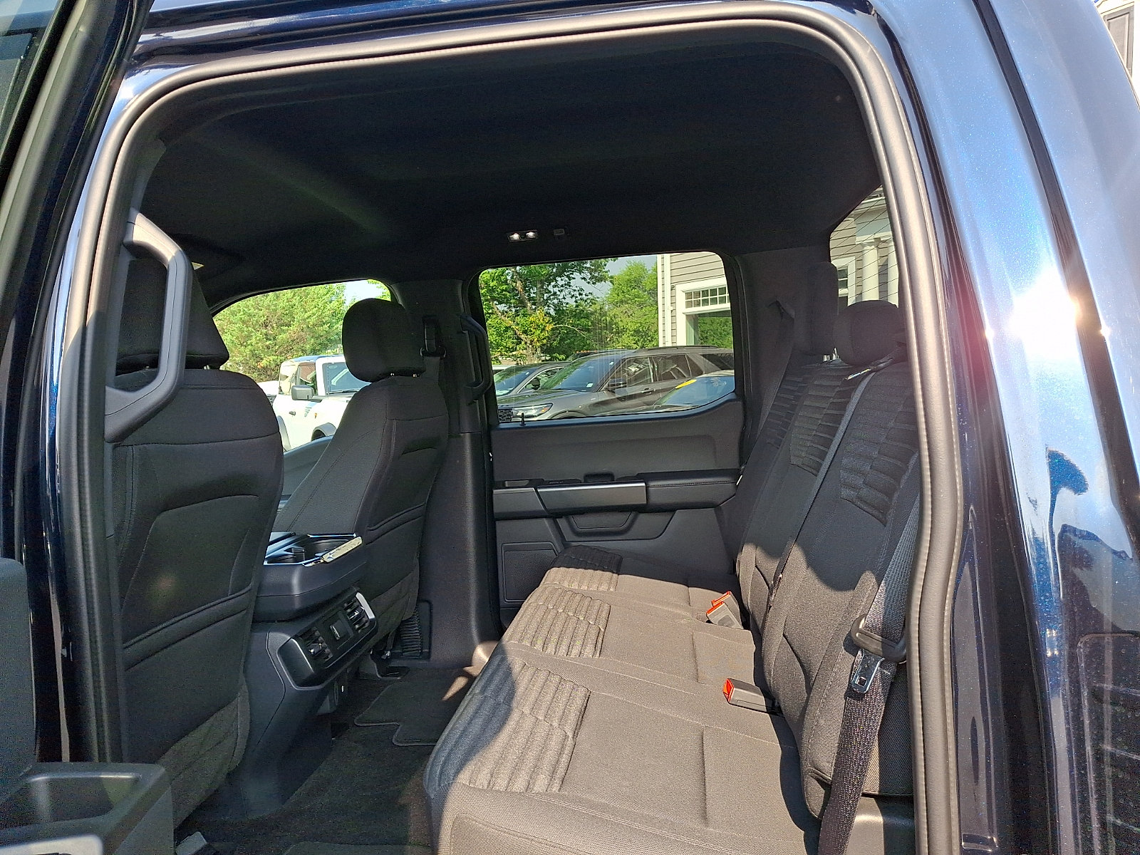 Used 2023 Ford F150 XL w/ STX Appearance Package AWD/4WD image 11