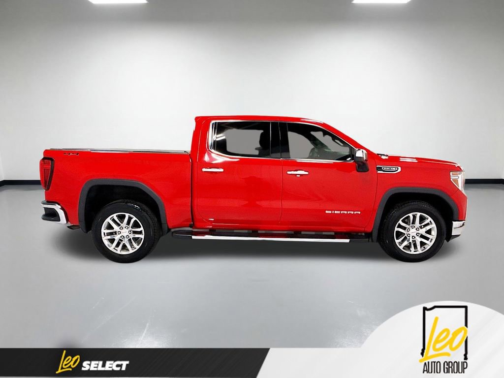 Used 2019 GMC Sierra 1500 SLT w/ SLT Premium Package AWD/4WD image 6