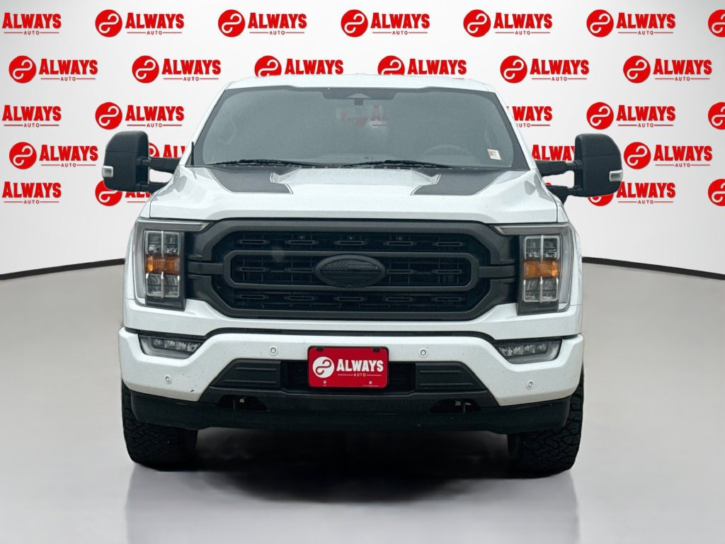 Used 2023 Ford F150 XLT w/ Equipment Group 302A High AWD/4WD image 2