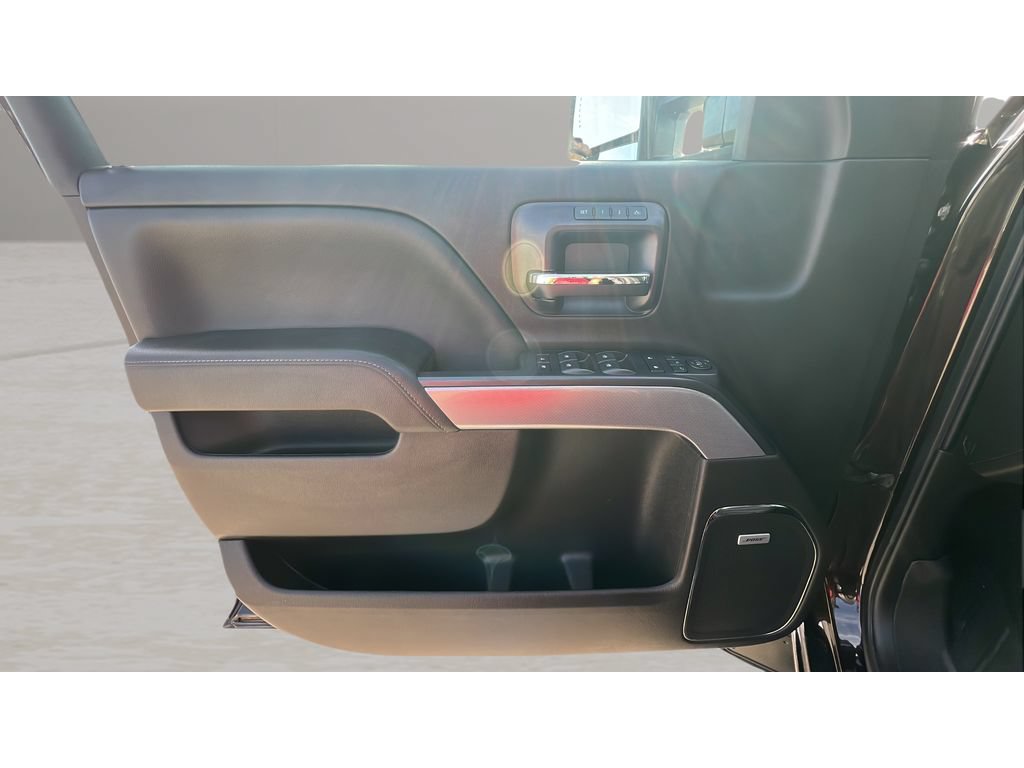 Certified 2018 Chevrolet Silverado 3500 LTZ w/ Duramax Plus Package AWD/4WD image 25