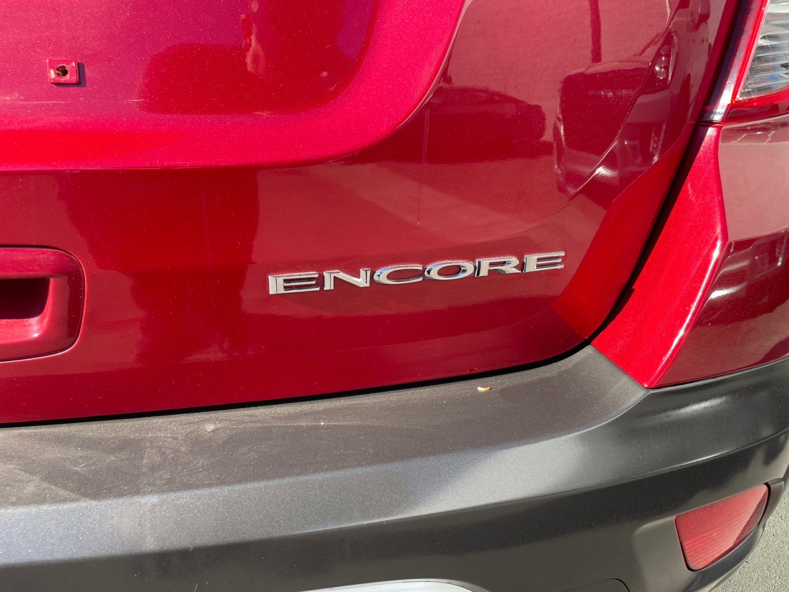 Used 2013 Buick Encore Leather image 28