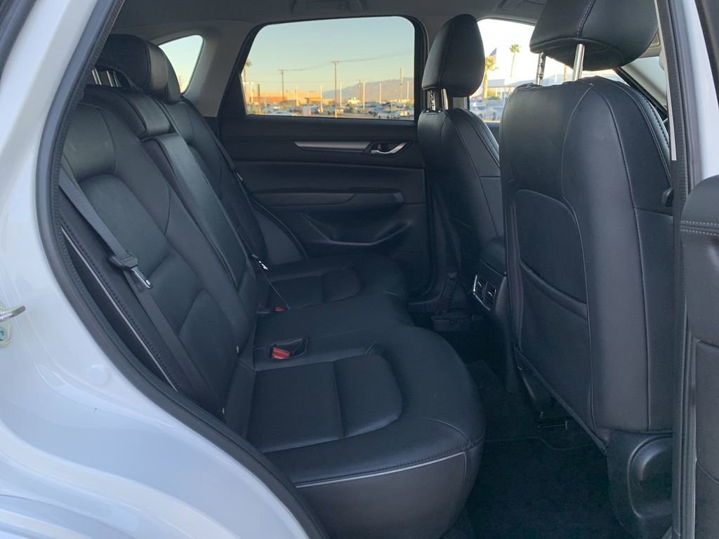 Used 2024 MAZDA CX-5 AWD 2.5 S w/ Select Package image 25