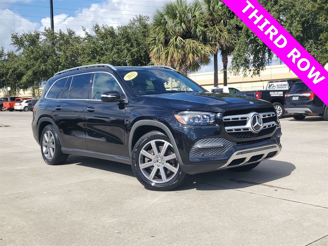 Used 2022 Mercedes-Benz GLS 450 4MATIC image 38