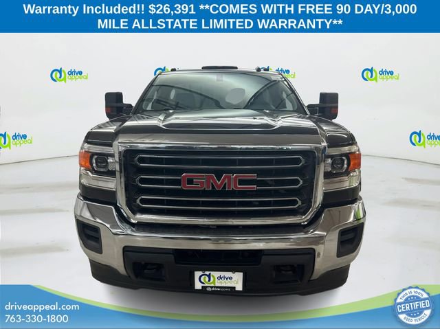 Used 2015 GMC Sierra 3500 4x4 Regular Cab w/ Sierra Convenience Package image 2