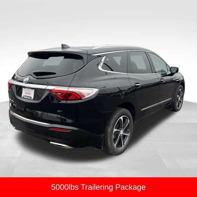 Used 2022 Buick Enclave Essence w/ Experience Buick Package image 9