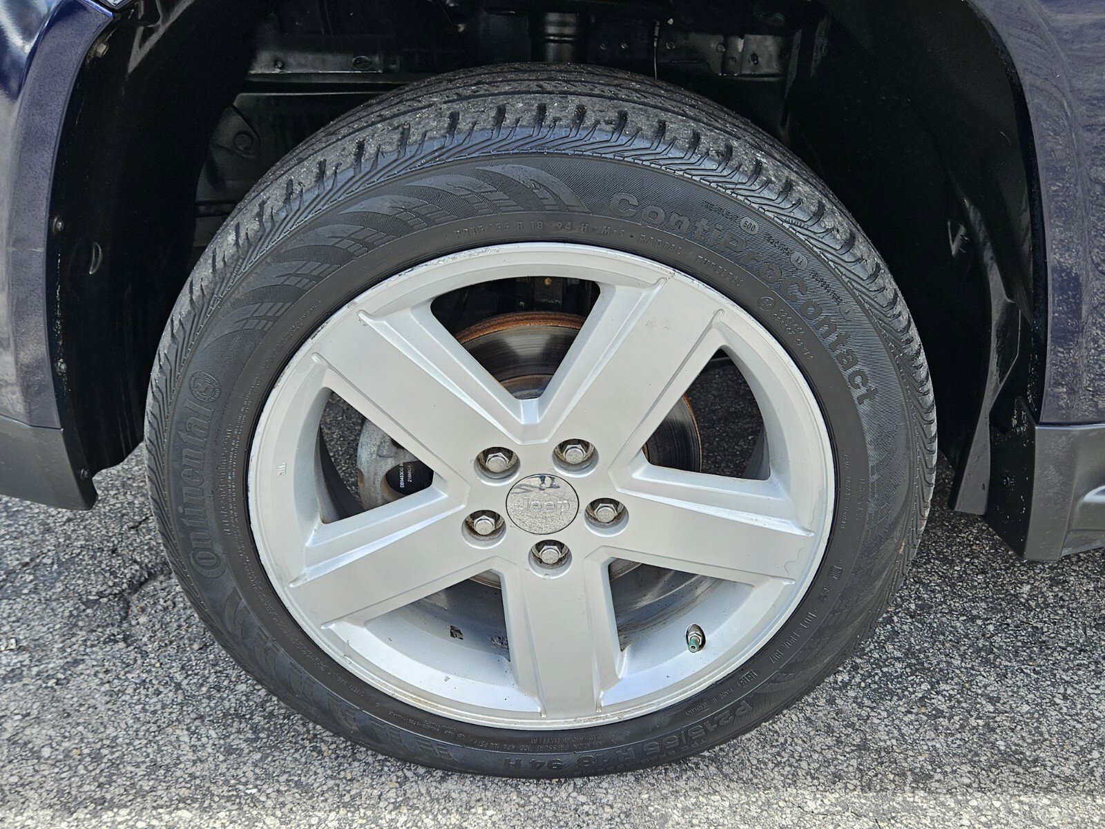 Used 2012 Jeep Compass Limited image 13