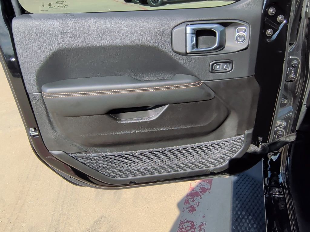 New 2025 Jeep Wrangler Sahara w/ Safety Group image 10