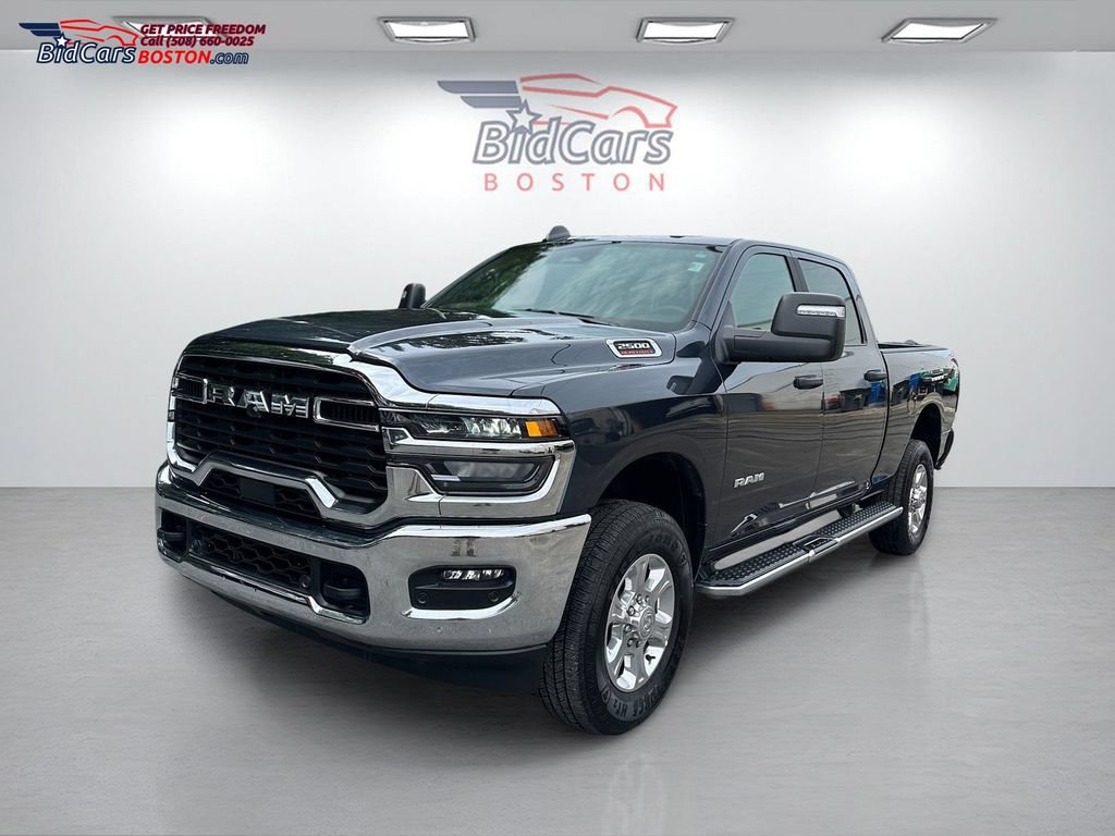 Used 2026 RAM 2500 Big Horn AWD/4WD image 1