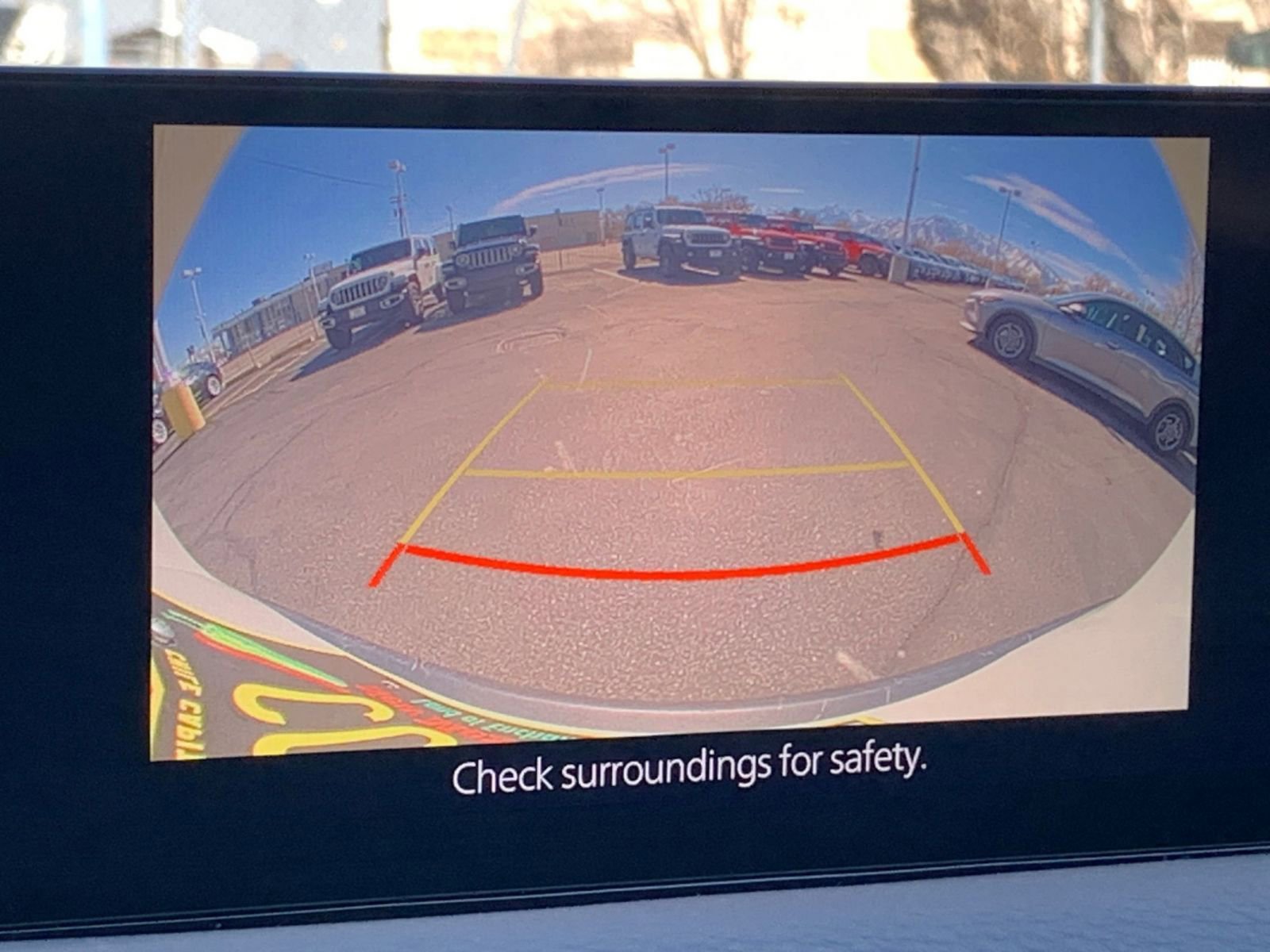 Used 2025 MAZDA CX-50 AWD 2.5 S w/ Premium Package image 25