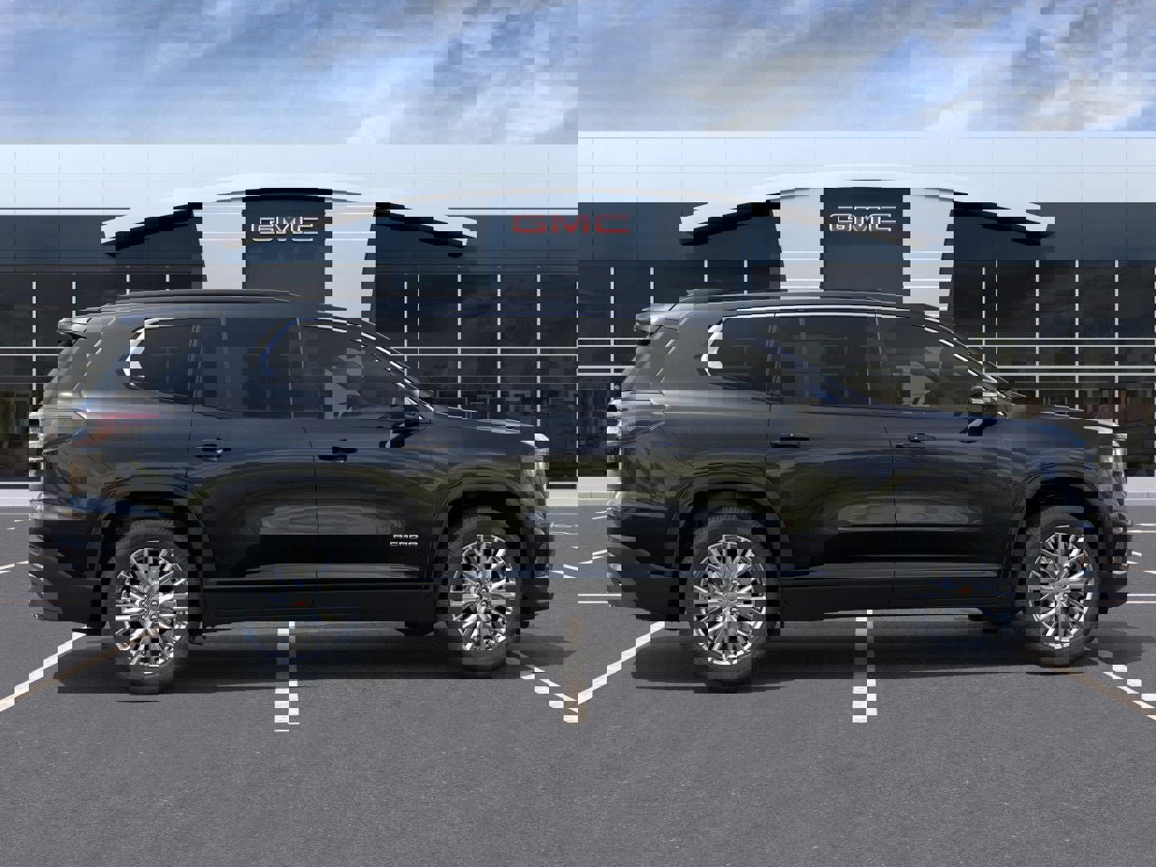 New 2026 GMC Acadia Elevation image 5