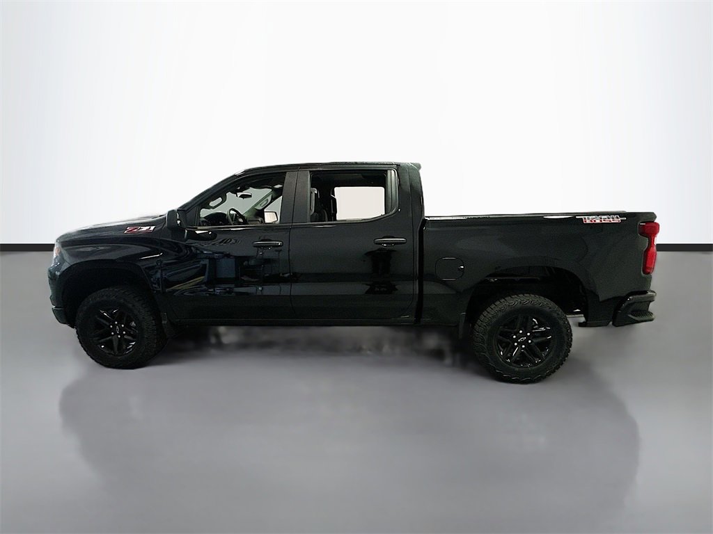 New 2026 Chevrolet Silverado 1500 Custom Trail Boss image 5