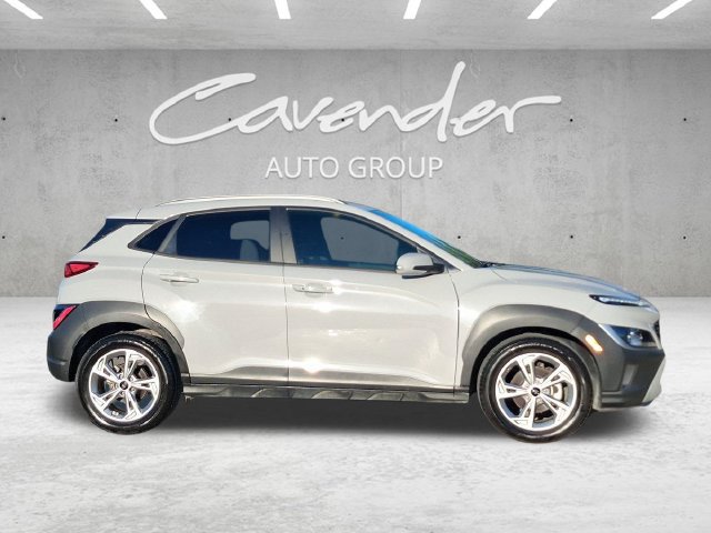Used 2023 Hyundai Kona SEL w/ Cargo Package FWD image 21