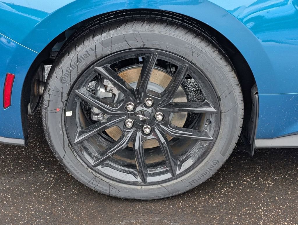 New 2026 Ford Mustang Coupe image 15