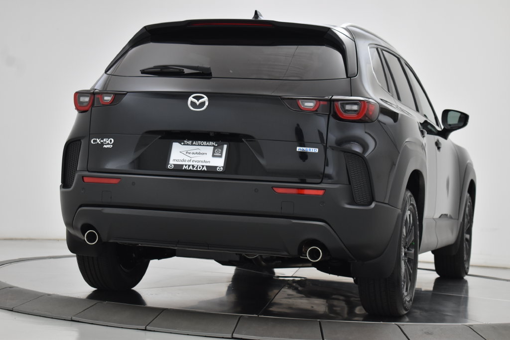 New 2026 MAZDA CX-50 2.5 Hybrid w/ Cargo Package AWD/4WD image 24