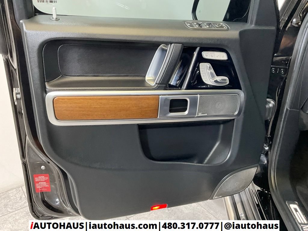 Used 2019 Mercedes-Benz G 550 w/ AMG Line image 37