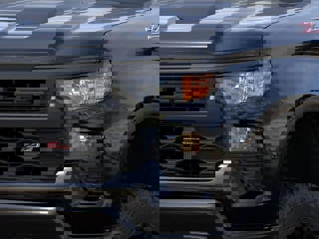 New 2026 Chevrolet Silverado 1500 Custom Trail Boss image 10