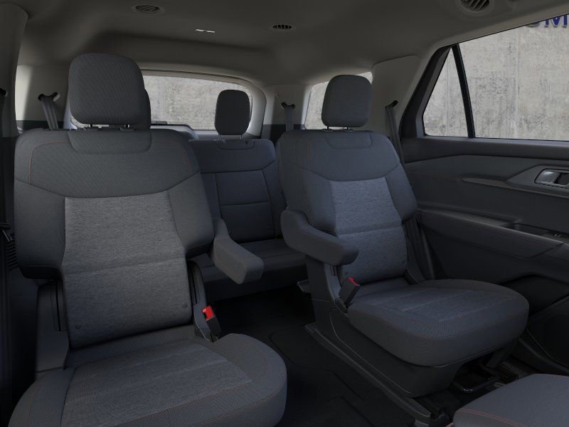 New 2026 Ford Explorer Active AWD/4WD image 11