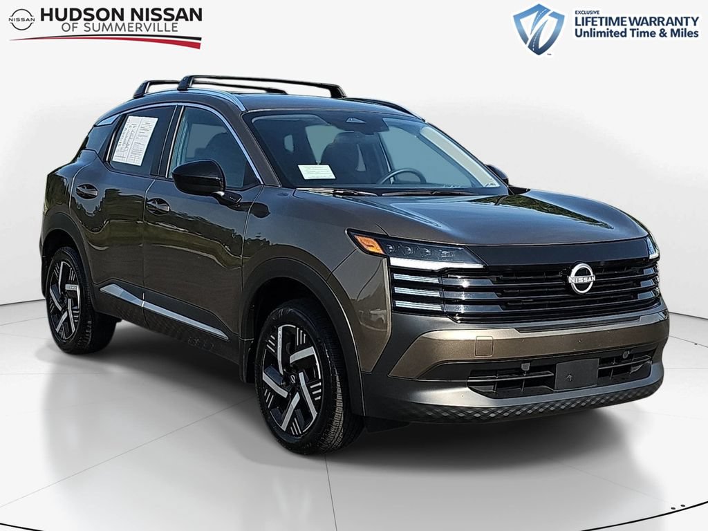 Used 2026 Nissan Kicks SV w/ SV Premium Package