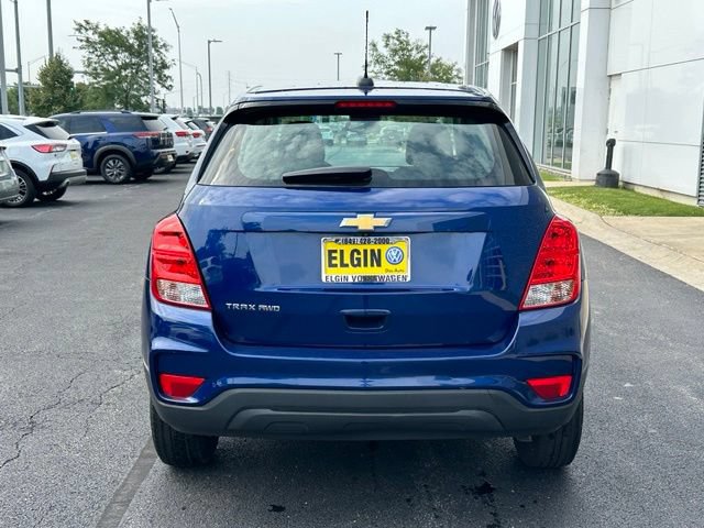 Used 2017 Chevrolet Trax LS AWD/4WD image 5
