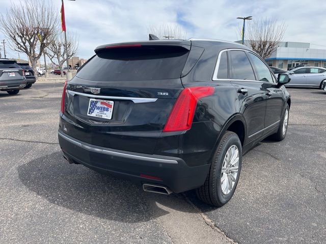 Used 2017 Cadillac XT5 FWD w/ LPO, Wheel Lock Package image 4