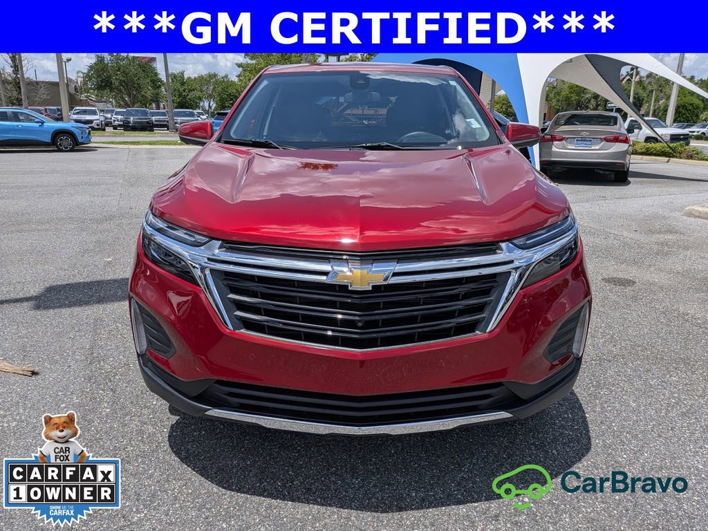 Used 2024 Chevrolet Equinox LT AWD/4WD image 8