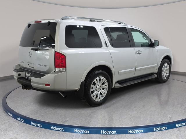 Used 2015 Nissan Armada Platinum image 6