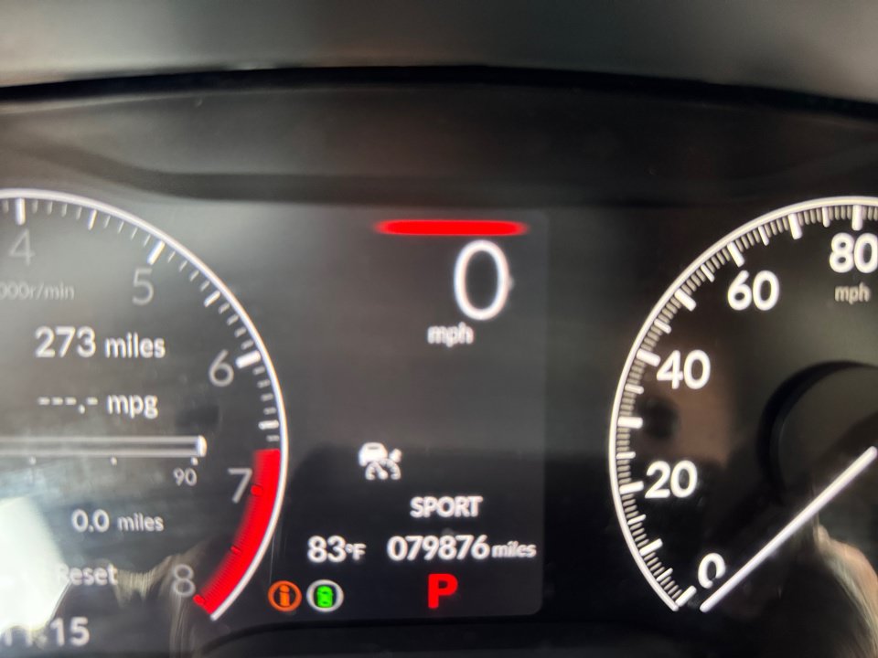 Used 2023 Honda Civic Sport image 11