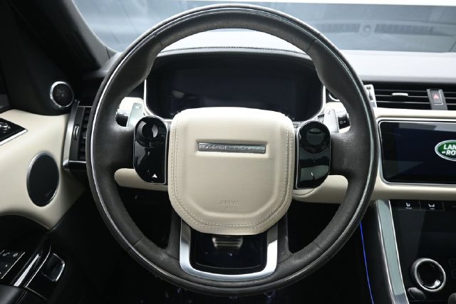 Used 2019 Land Rover Range Rover Sport HST AWD/4WD image 17