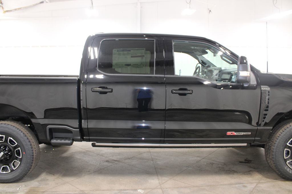 New 2026 Ford F250 Platinum image 10