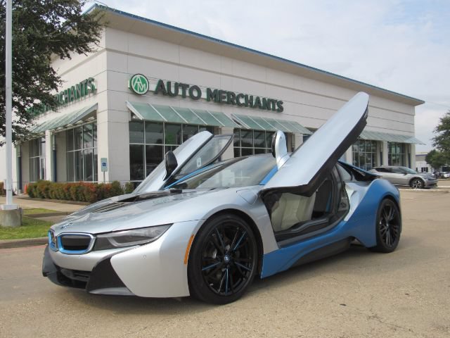 Used 2014 BMW i8 AWD/4WD image 1