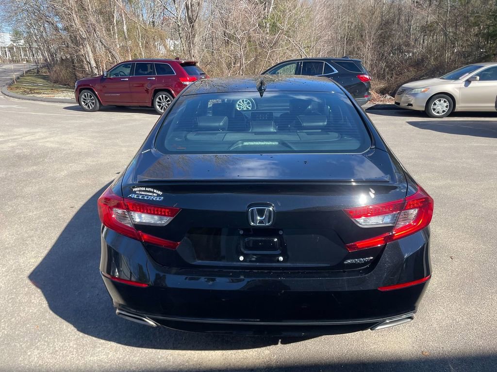 Used 2022 Honda Accord Sport image 6