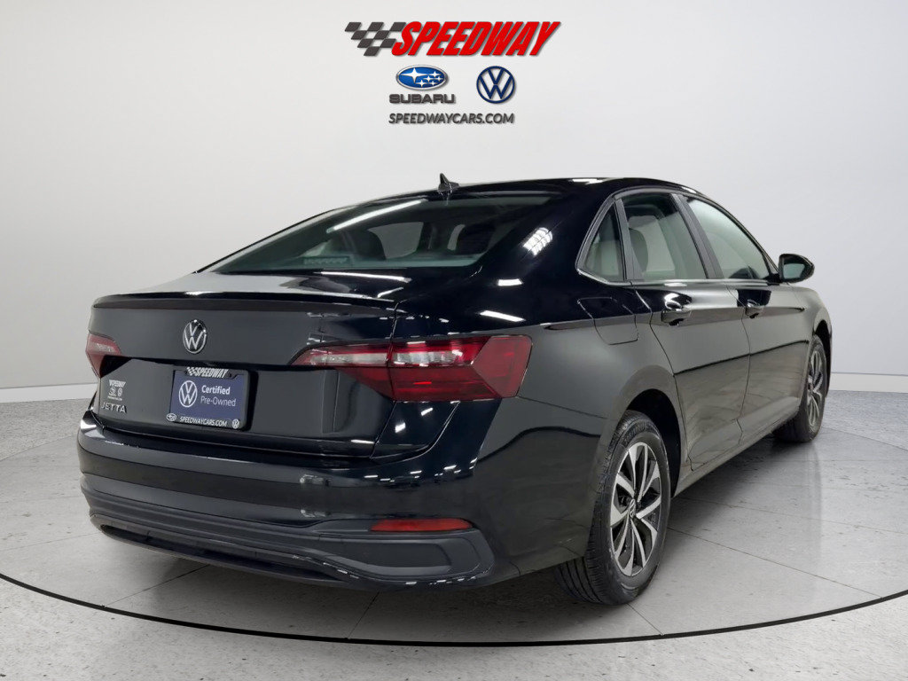 Certified 2024 Volkswagen Jetta S FWD image 6