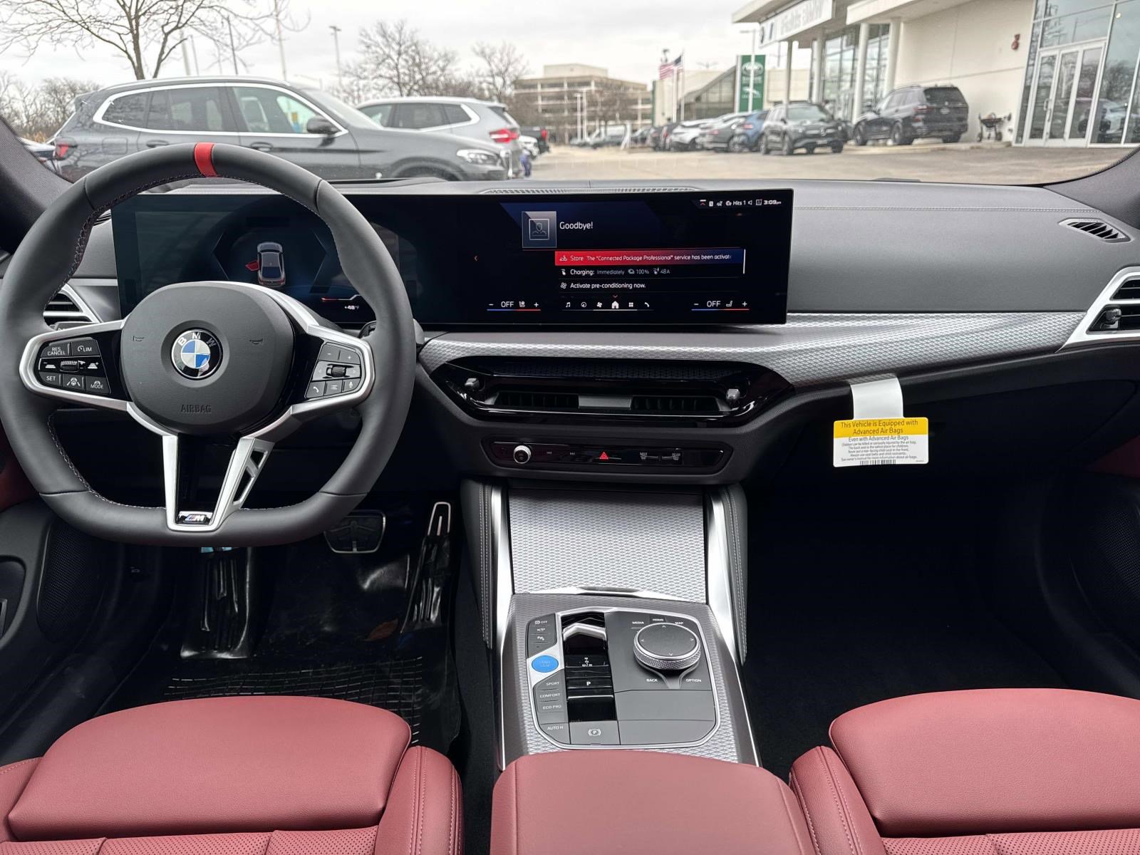 New 2026 BMW i4 M60 w/ Premium Package AWD/4WD image 15
